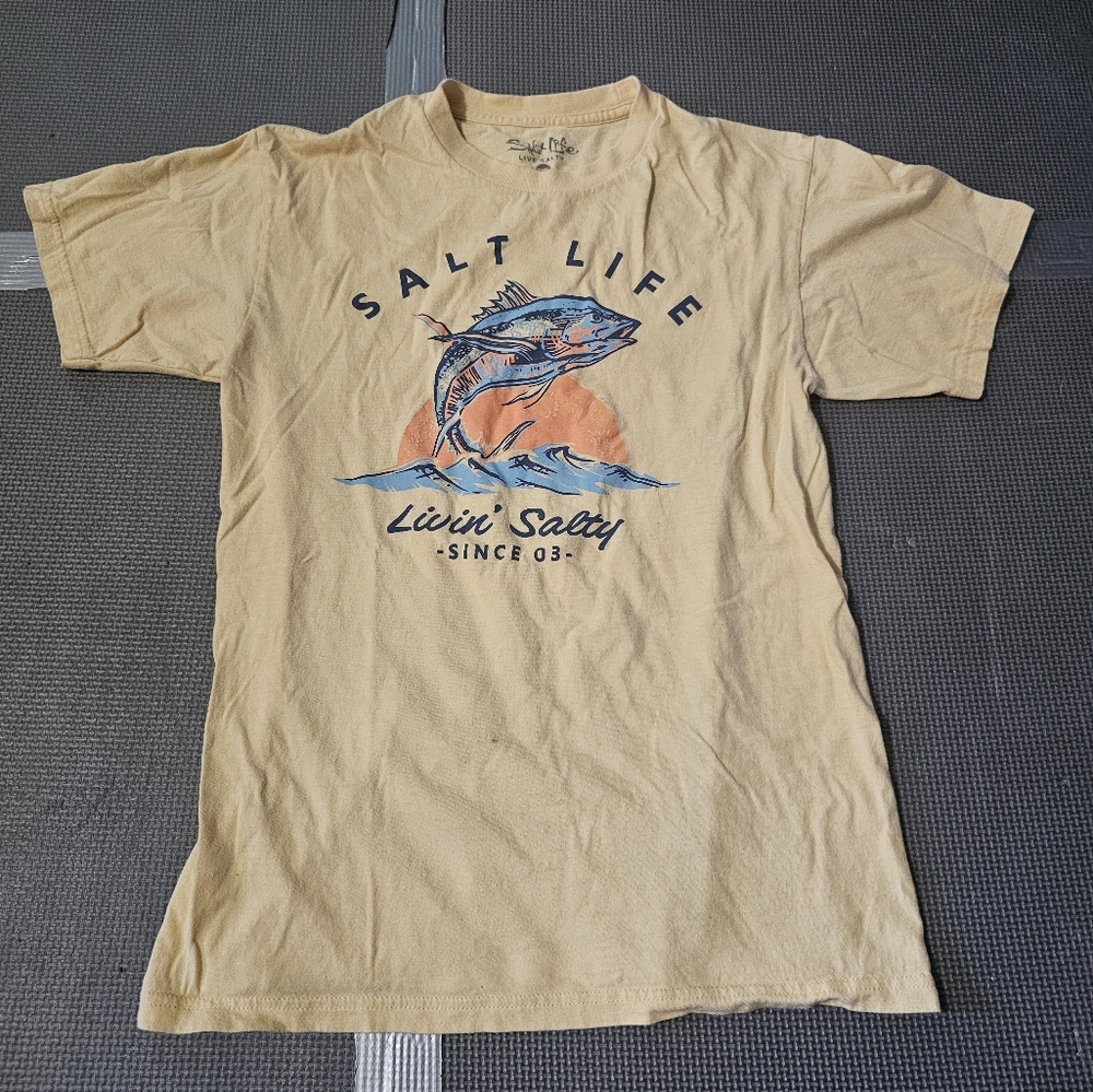 Salt Life Tshirt